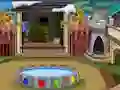 Cluiche Big Castle Escape ar líne