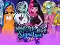 Cluiche Monster High Signature Style ar líne