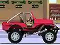 Cluiche Pimp My Jeep ar líne