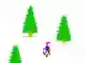 Cluiche SkiFree ar líne