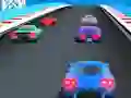 Cluiche Car Racing 3D: Drive Mad ar líne