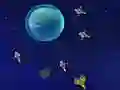 Cluiche Orbital Defense Program ar líne
