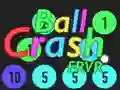 Cluiche Ball crash FRVR ar líne