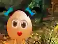 Cluiche Girl Egg Escape ar líne