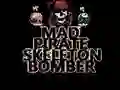 Cluiche Mad Pirate Skeleton Bomber ar líne