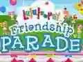 Cluiche Lalaloopsy Friendship Parade ar líne