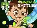 Cluiche Ben 10 Omniball Battles ar líne