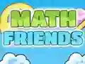 Cluiche Math Friends ar líne
