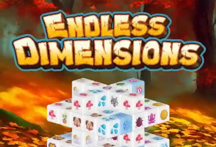 Cluiche Endless Dimensions ar líne