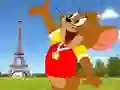 Cluiche Tom and Jerry: Dress Up ar líne