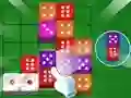 Cluiche Merge Dice ar líne