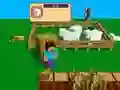 Cluiche Cube Craft ar líne