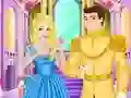 Cluiche Princess Cinderella Hand Care ar líne