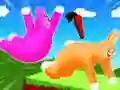 Cluiche Super Bunny Man ar líne