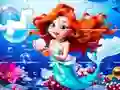 Cluiche Jigsaw Puzzle: Pearl Mermaid ar líne