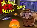 Cluiche Monkey Go Happy Stage 507 ar líne