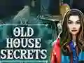 Cluiche Old House Secrets ar líne