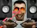 Cluiche Skibidi Toilet Creator ar líne