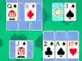 Cluiche Pyramid Solitaire 3 ar líne
