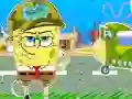 Cluiche Spongebob Under The Sea ar líne