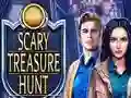 Cluiche Scary Treasure Hunt ar líne