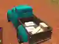 Cluiche Offroad Pickup Simulator ar líne