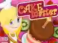 Cluiche Cake Master ar líne