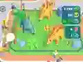 Cluiche Jurassic Park: Dino Island Idle 3D ar líne