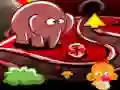 Cluiche Monkey Go Happy Stage 225 ar líne