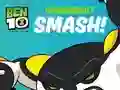 Cluiche Ben 10 Cannonbolt Smash ar líne