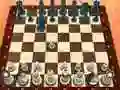 Cluiche Chess Master 3D ar líne