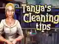 Cluiche Tanya`s Cleaning Tips ar líne