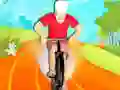 Cluiche Bike Rush 3D ar líne