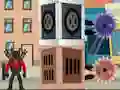 Cluiche Spekerman Revenge ar líne