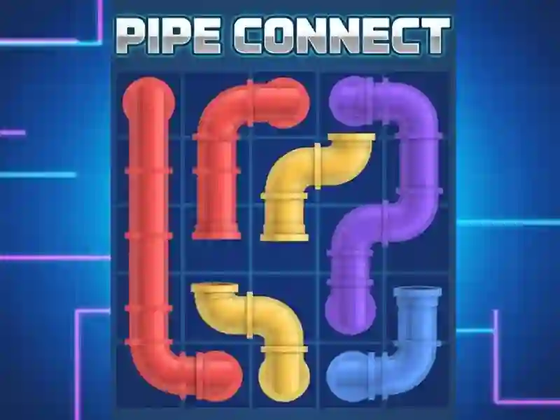 Cluiche Pipe Connect ar líne