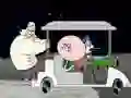 Cluiche Regular show Just A Regular Game ar líne