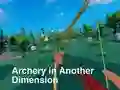 Cluiche Archery in Another Dimension ar líne