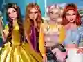 Cluiche Princess Chronicles Past & Present ar líne
