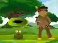 Cluiche Tribe Boy And Wolf part-(02) ar líne