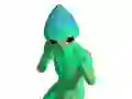 Cluiche Crazy Alien Boxing ar líne