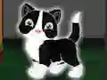 Cluiche Baby Cat Escape ar líne