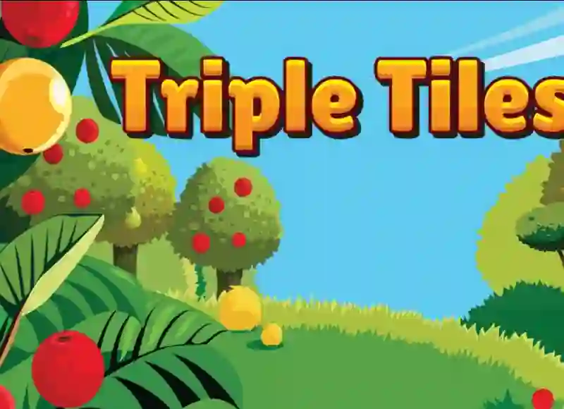 Cluiche Triple Tiles ar líne