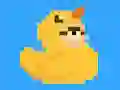 Cluiche Flappy Placid Plastic Duck ar líne