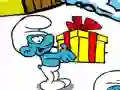 Cluiche The Smurfs The Last Christmas ar líne