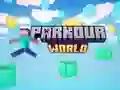 Cluiche Parkour World ar líne