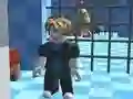 Cluiche Obby: Escape from Circus Prison ar líne