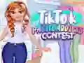 Cluiche TikTok Pastel Addicts Contest ar líne