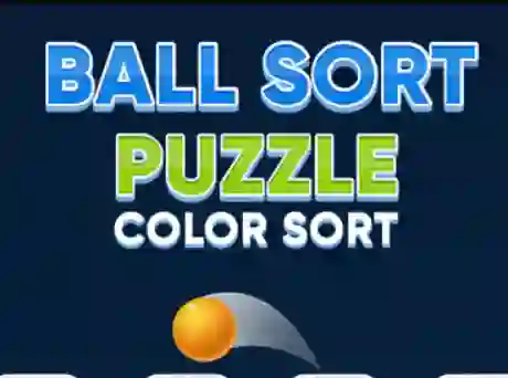 Cluiche Ball Sort Puzzle ar líne