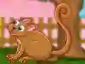 Cluiche The Cute Tarsier Escape ar líne