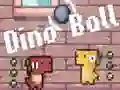 Cluiche Dino Ball ar líne